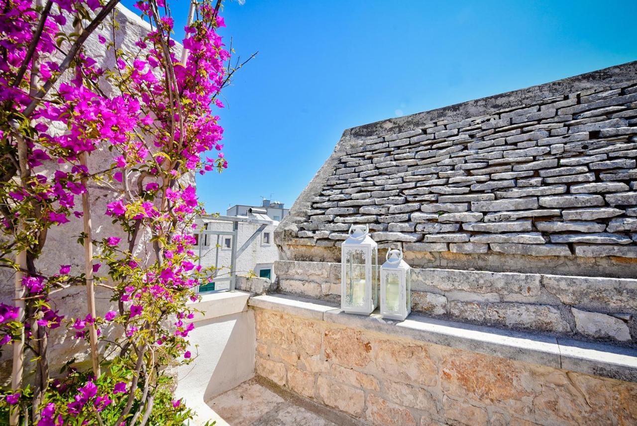 Casa Giulia Holiday House Locorotondo Esterno foto