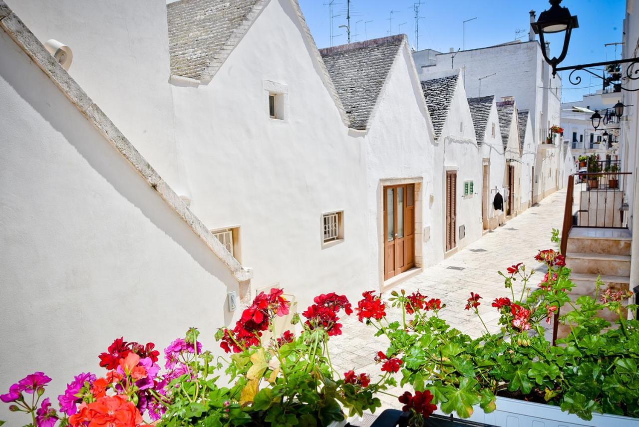 Casa Giulia Holiday House Locorotondo Esterno foto