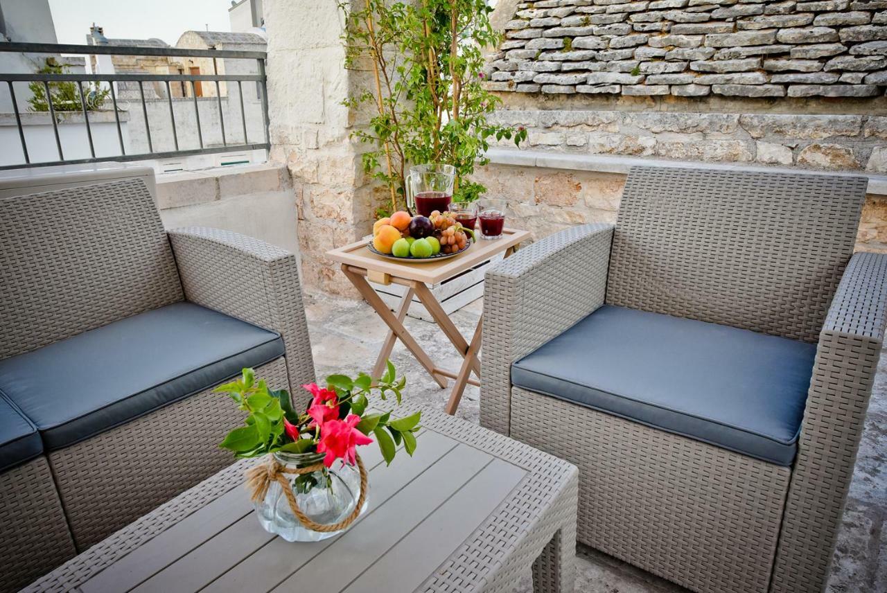 Casa Giulia Holiday House Locorotondo Esterno foto