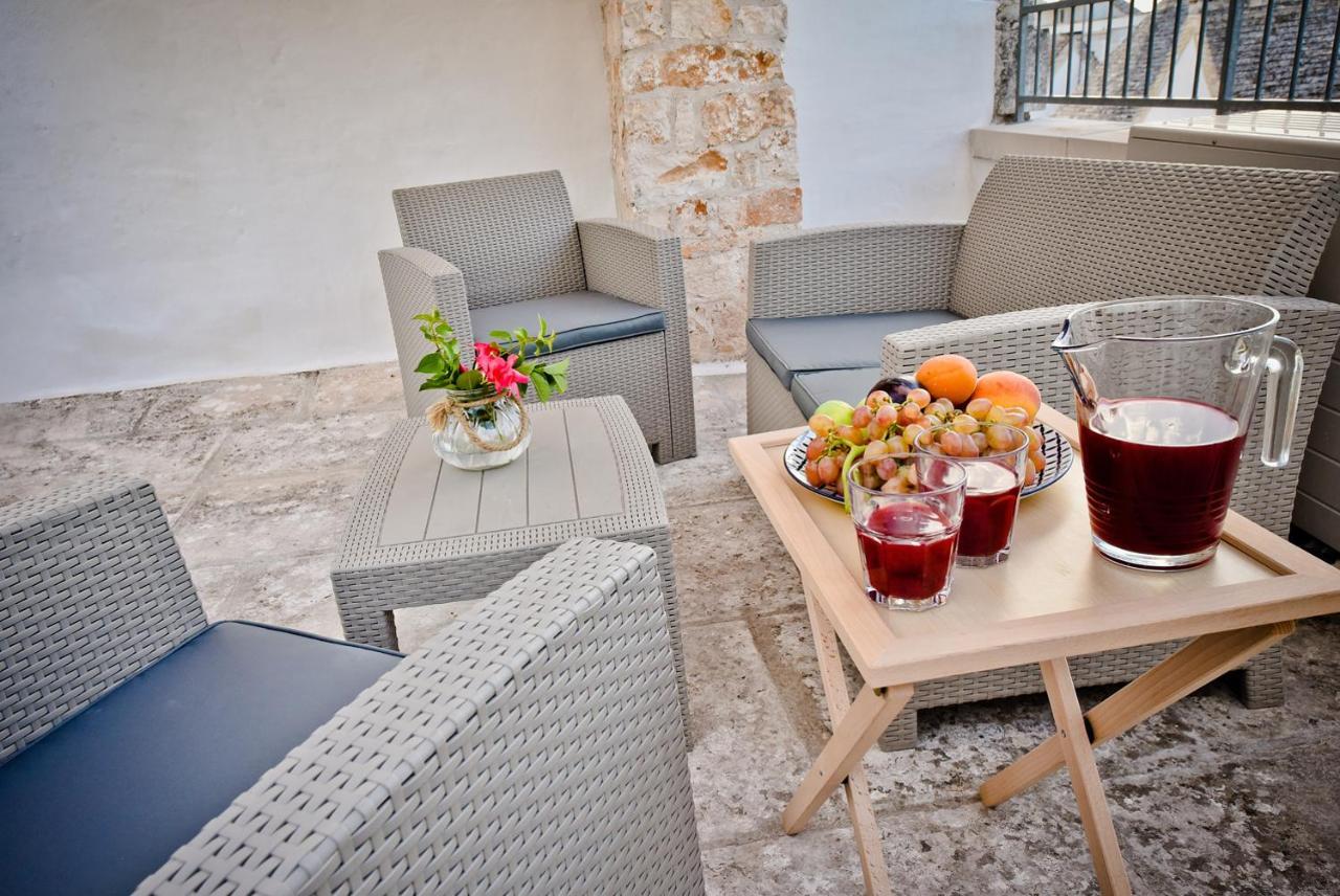 Casa Giulia Holiday House Locorotondo Esterno foto